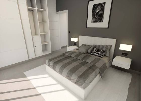 New Build - Вила - Los Alcazares