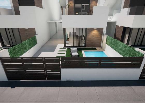 New Build - Вила - Los Alcazares