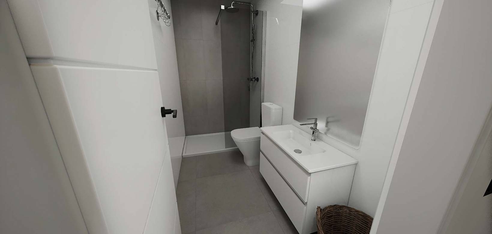 Nieuw gebouw - Villa - Los Alcazares