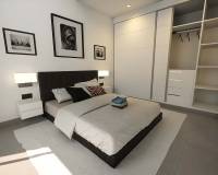 Nieuw gebouw - Villa - Los Alcazares