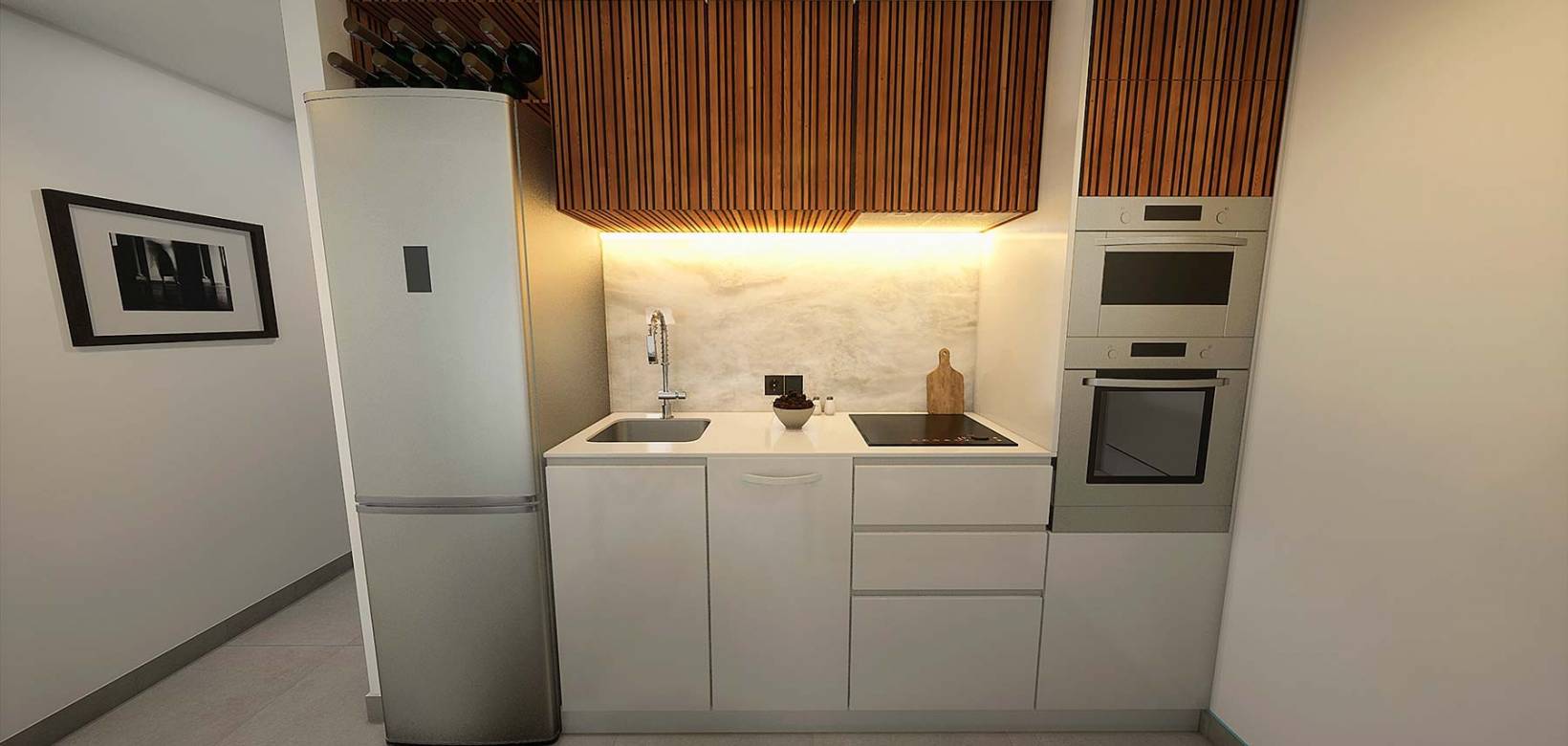 Nieuw gebouw - Villa - Los Alcazares