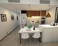 Nieuw gebouw - Villa - Los Alcazares