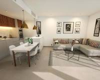 Nieuw gebouw - Villa - Los Alcazares