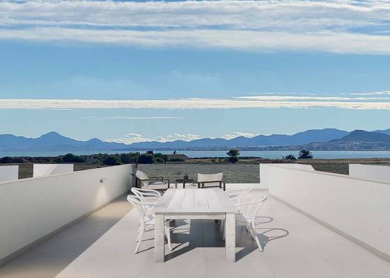 Nieuw gebouw - Villa - Los Alcazares
