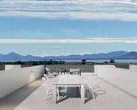 Nieuw gebouw - Villa - Los Alcazares
