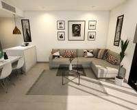 Nieuw gebouw - Villa - Los Alcazares