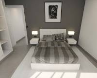 Nieuw gebouw - Villa - Los Alcazares