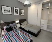 Nieuw gebouw - Villa - Los Alcazares