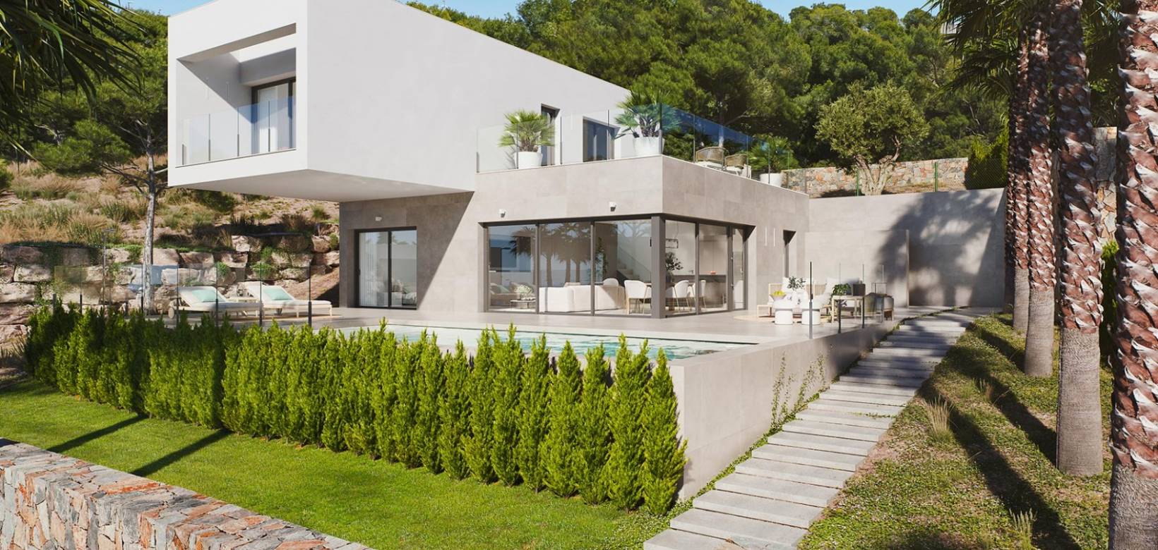 buy house in spain