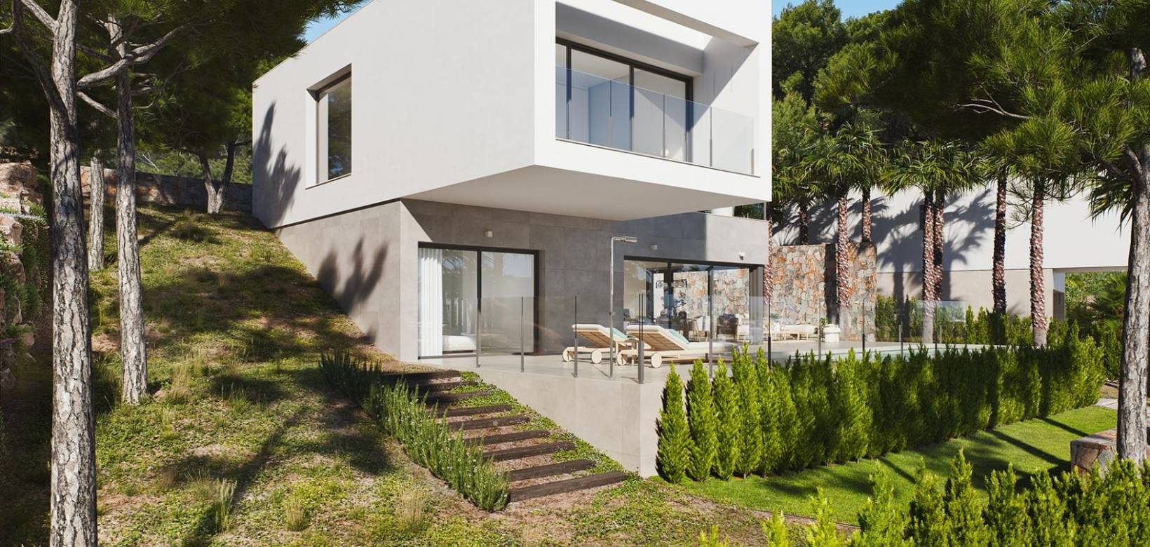 buy house in spain