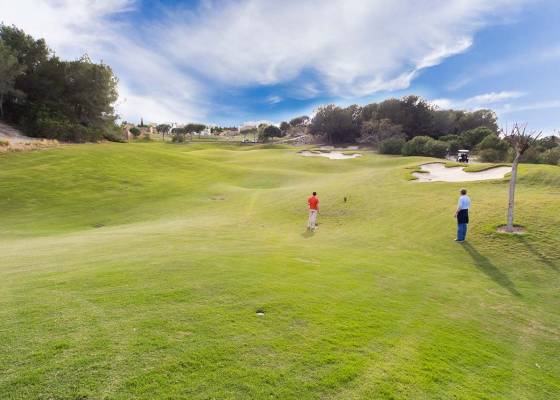 New Build - Villa - San Miguel de Salinas - Las Colinas Golf
