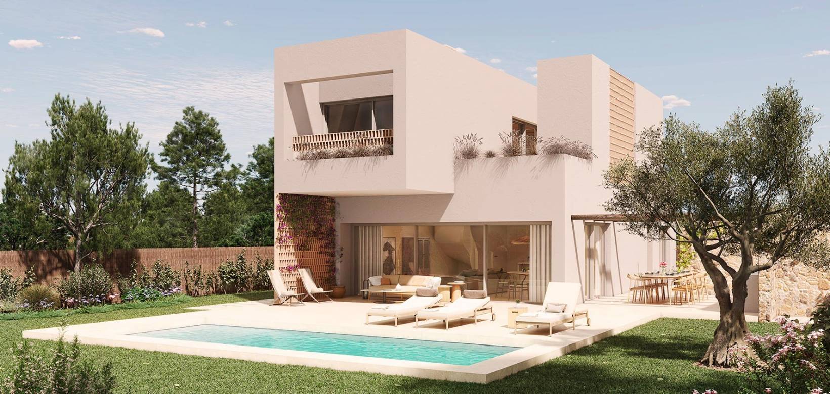 New Build - Villa - San Miguel de Salinas - Las Colinas Golf