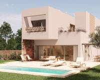 New Build - Villa - San Miguel de Salinas - Las Colinas Golf