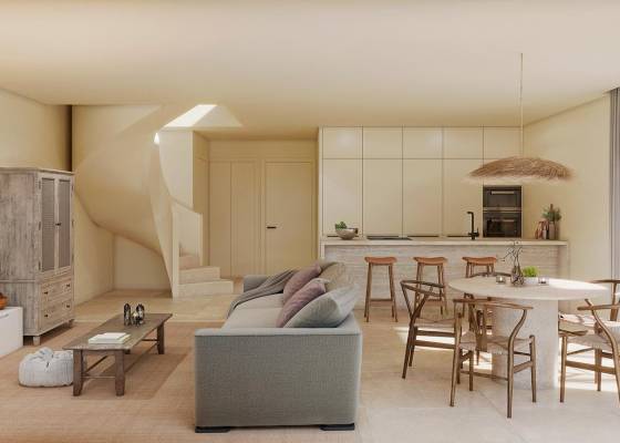 New Build - Villa - San Miguel de Salinas - Las Colinas Golf