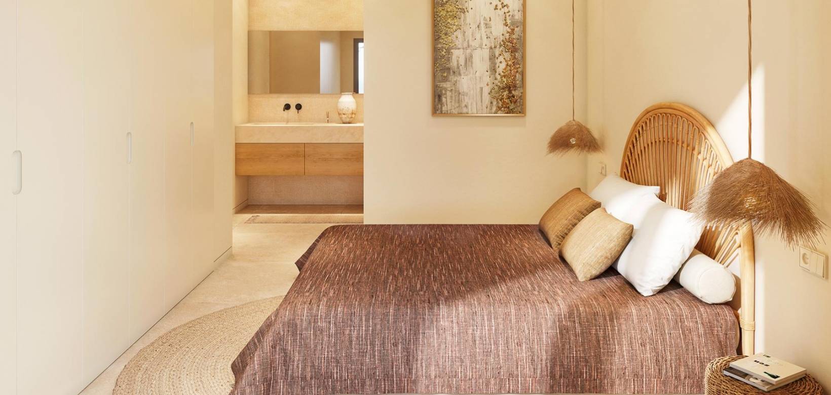 Nieuw gebouw - Villa - San Miguel de Salinas - Las Colinas Golf