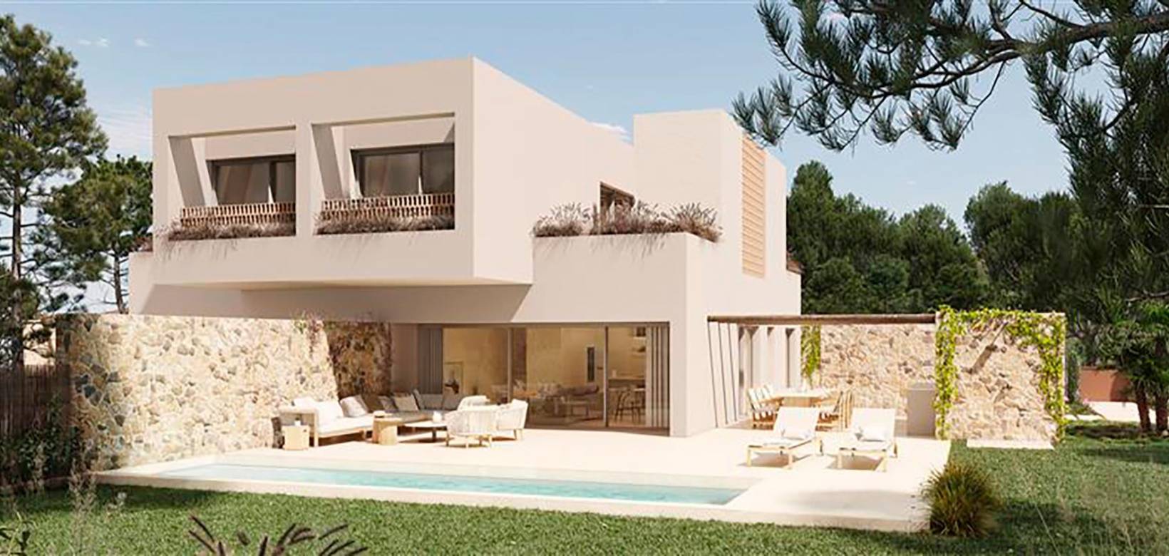 New Build - Villa - San Miguel de Salinas - Las Colinas Golf