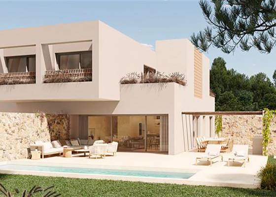 New Build - Villa - San Miguel de Salinas - Las Colinas Golf