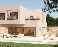 New Build - Villa - San Miguel de Salinas - Las Colinas Golf