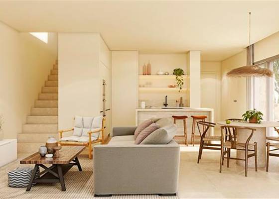 New Build - Villa - San Miguel de Salinas - Las Colinas Golf
