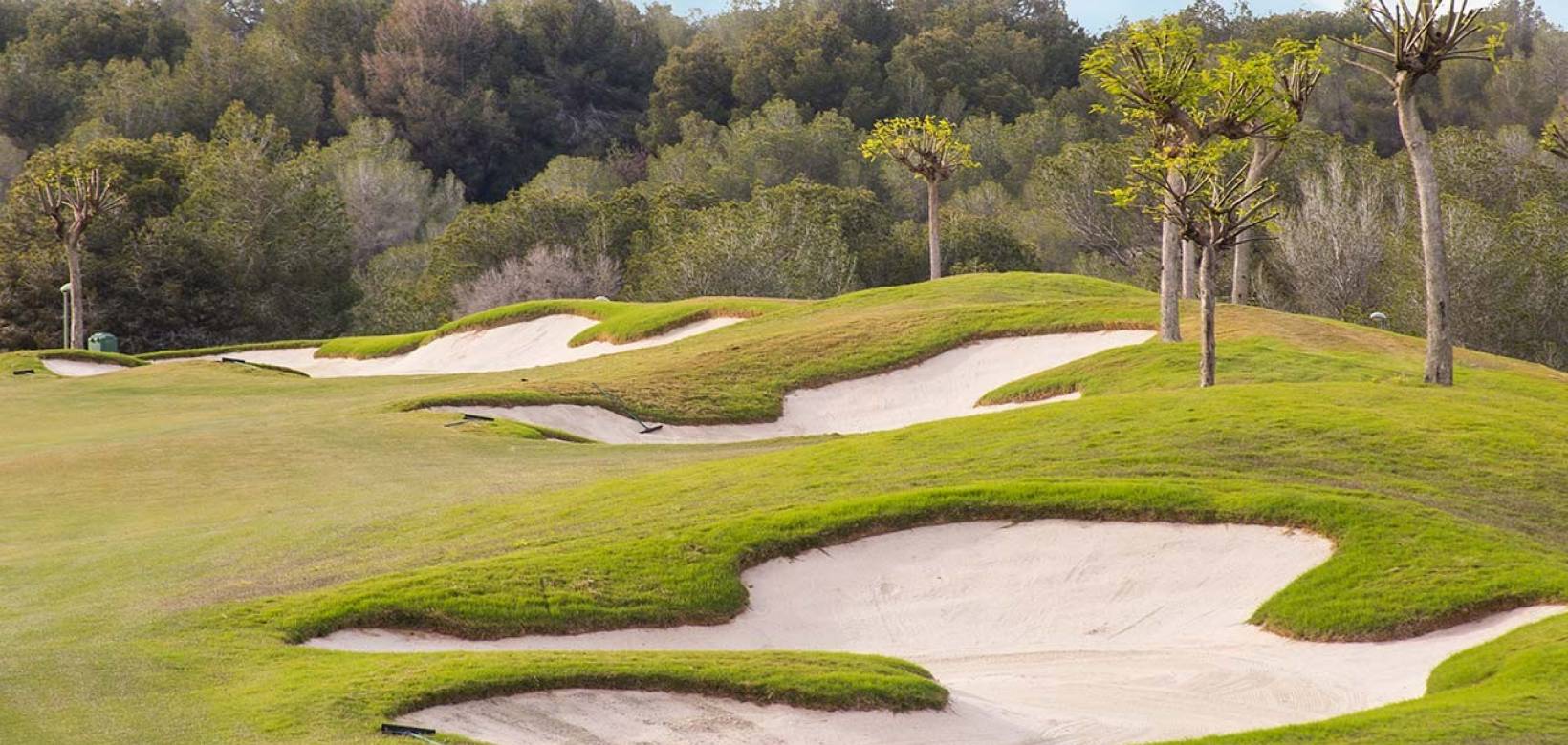 New Build - Villa - San Miguel de Salinas - Las Colinas Golf