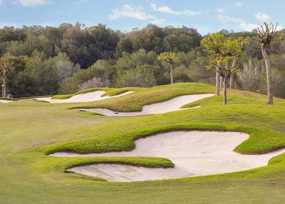 New Build - Villa - San Miguel de Salinas - Las Colinas Golf