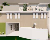 Nueva construcción  - Ático - Guardamar del Segura - El moncayo