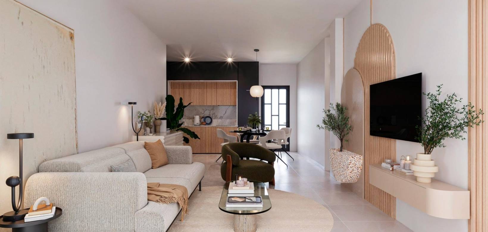 buy house in spain