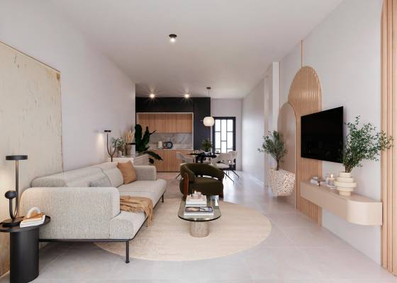 buy house in spain