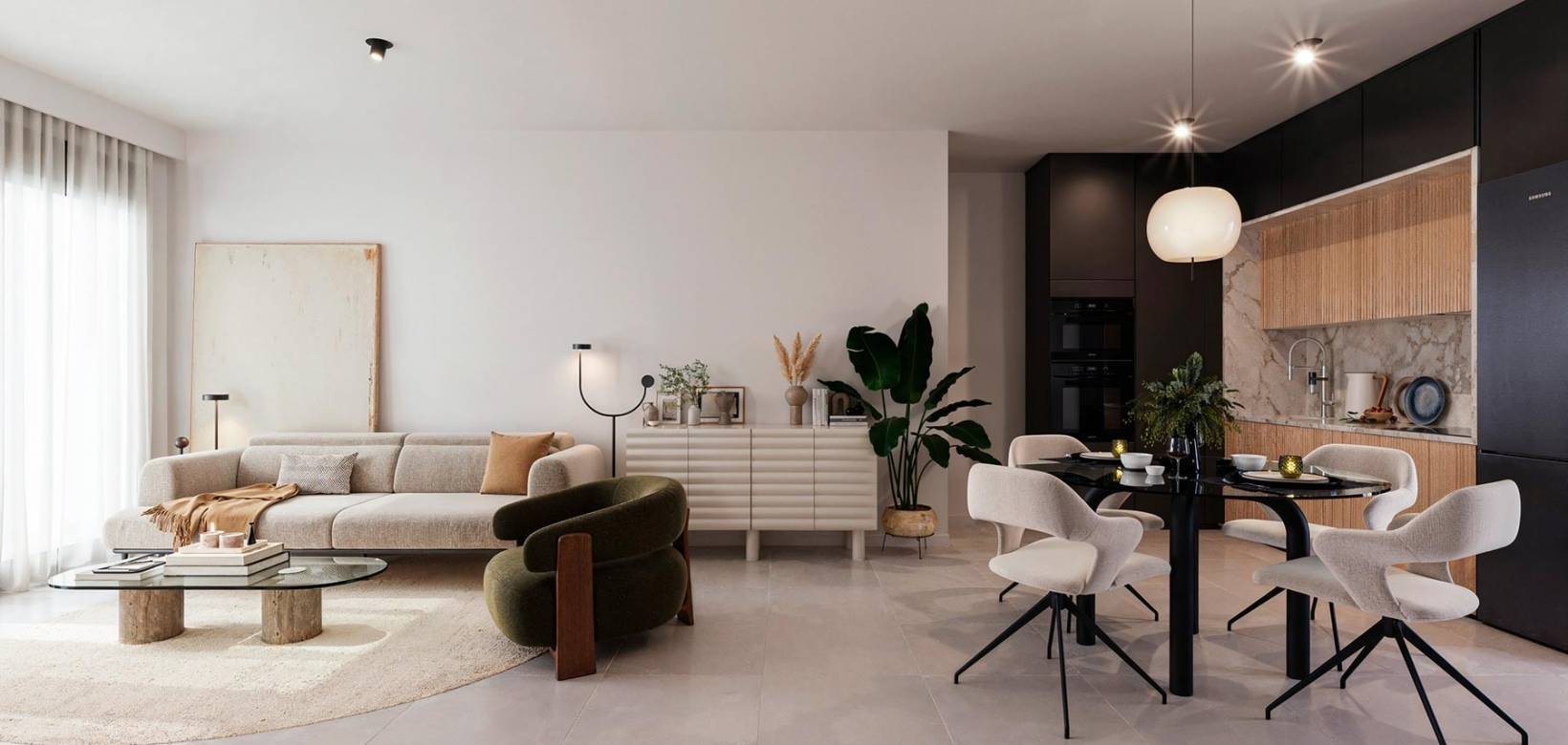 buy house in spain
