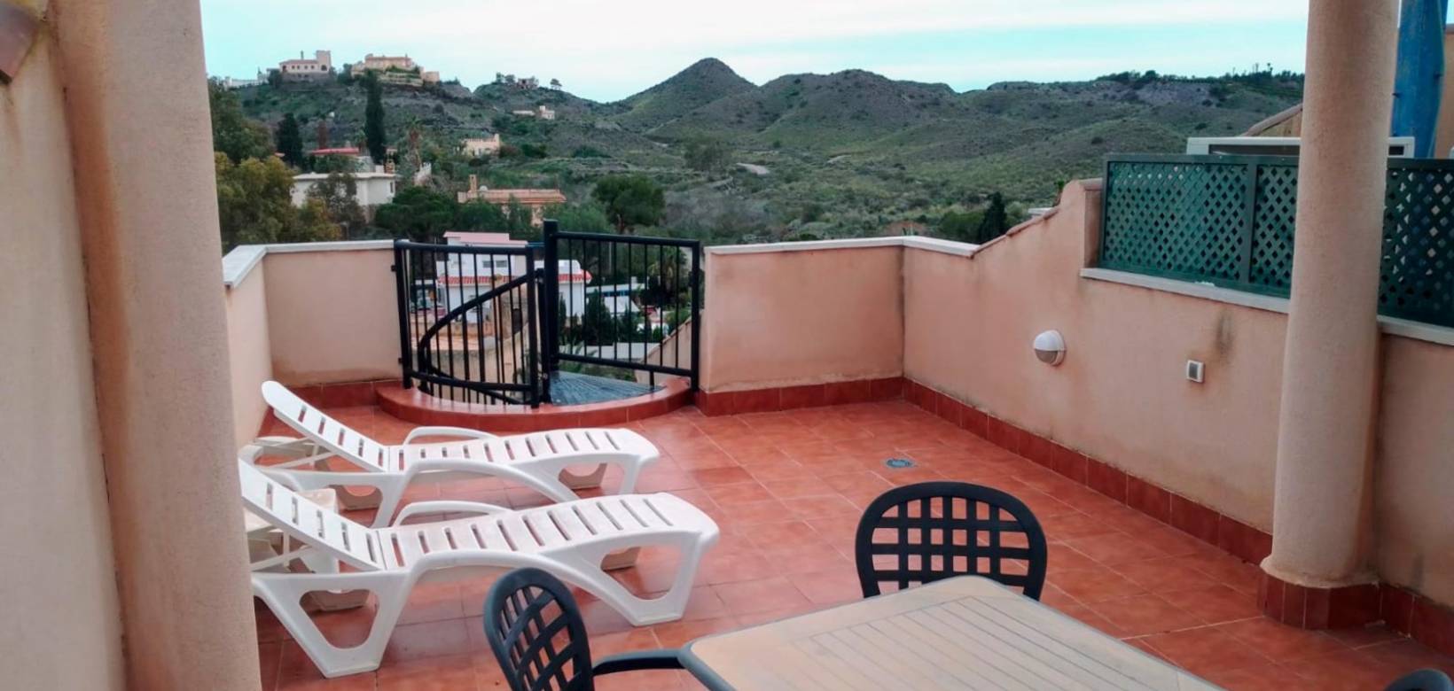 New Build - Apartment - Aguilas