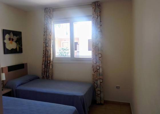 New Build - Apartment - Aguilas