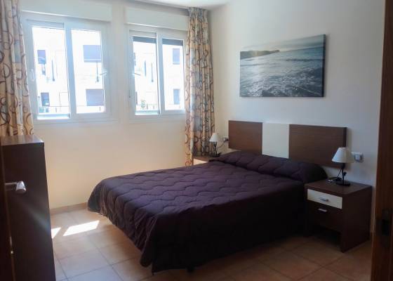 New Build - Apartment - Aguilas