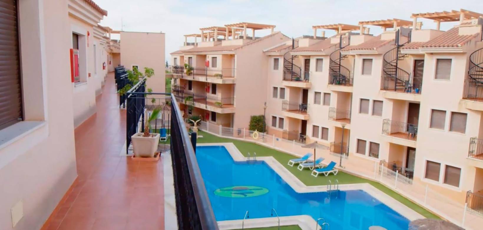 New Build - Apartment - Aguilas