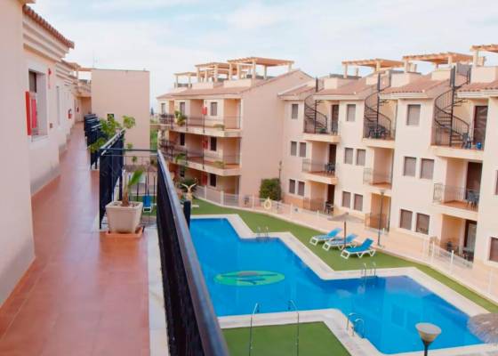 New Build - Apartment - Aguilas