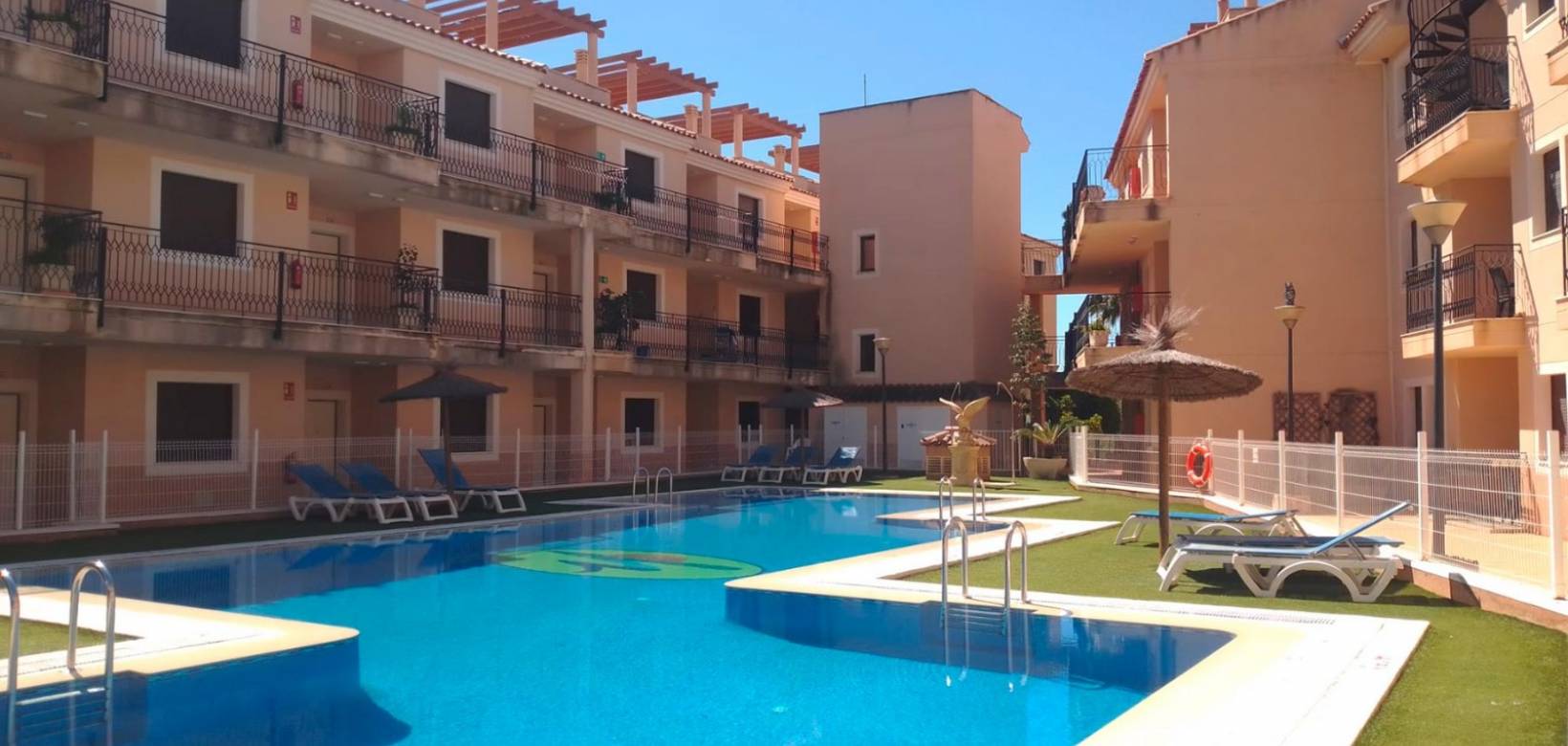 New Build - Apartment - Aguilas