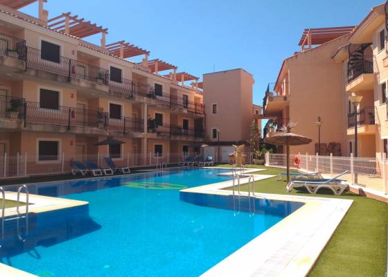 New Build - Apartment - Aguilas