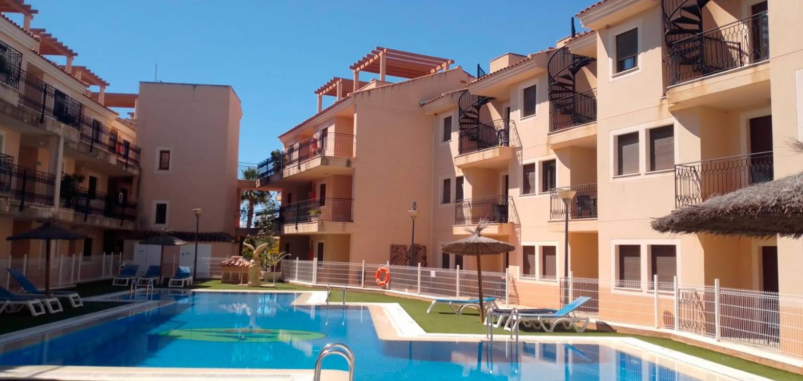 buy house in spain