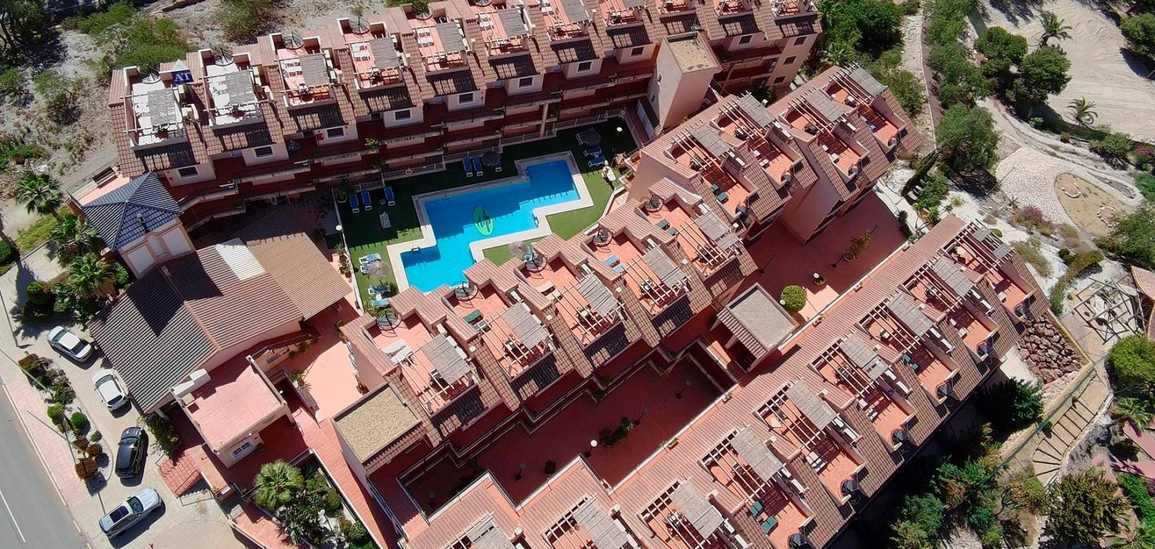 New Build - Apartment - Aguilas