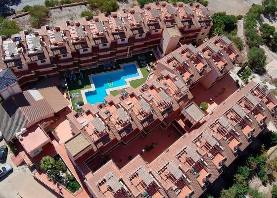 New Build - Apartment - Aguilas