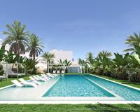 Nieuw gebouw - Villa - Pilar de la Horadada - La Torre