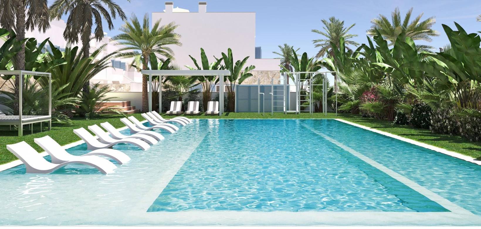 Nieuw gebouw - Villa - Pilar de la Horadada - La Torre