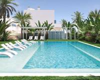 Nieuw gebouw - Villa - Pilar de la Horadada - La Torre