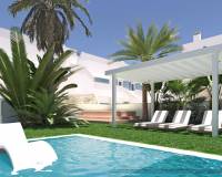 Nieuw gebouw - Villa - Pilar de la Horadada - La Torre