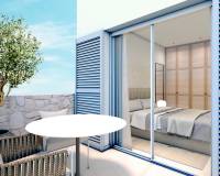 Nieuw gebouw - Villa - Pilar de la Horadada - La Torre
