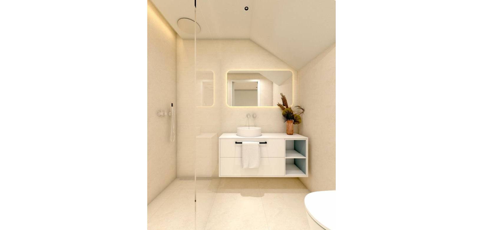 Nieuw gebouw - Villa - Pilar de la Horadada - La Torre