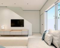 Nieuw gebouw - Villa - Pilar de la Horadada - La Torre