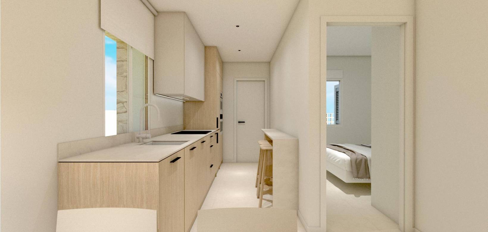 Nieuw gebouw - Villa - Pilar de la Horadada - La Torre