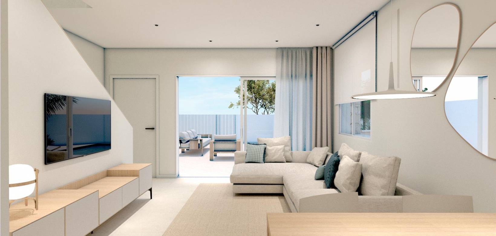 Nieuw gebouw - Villa - Pilar de la Horadada - La Torre
