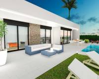 Nybygg - Villa - Calasparra