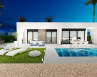 Nybygg - Villa - Calasparra